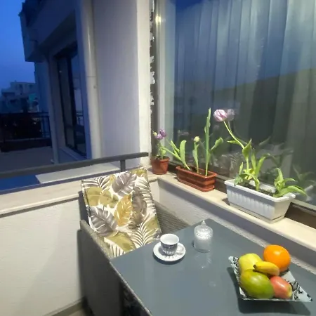 Sea Sunrise Appartement *