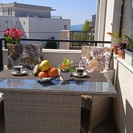 Sea Sunrise Burgas Stad