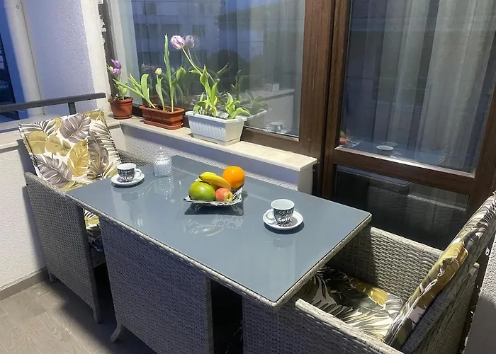 Διαμέρισμα Sea Sunrise *