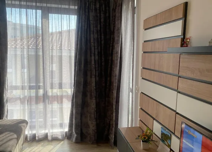 Διαμέρισμα Sea Sunrise Μπουργκάς