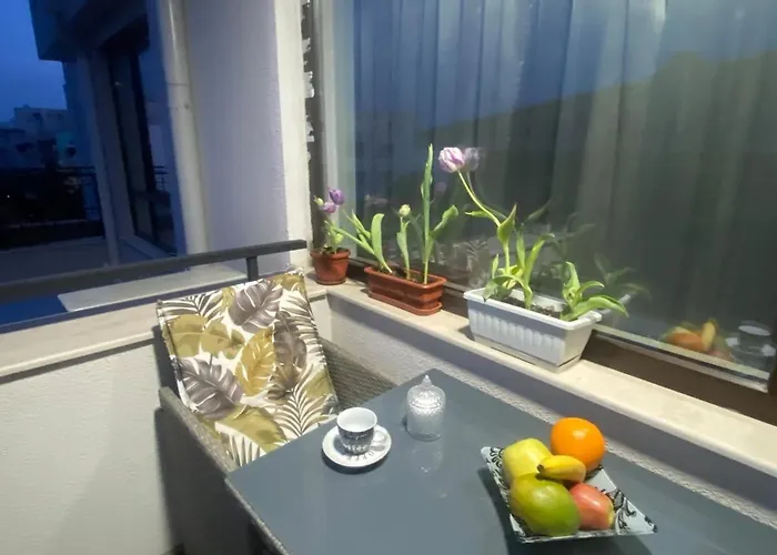 Διαμέρισμα Sea Sunrise Μπουργκάς