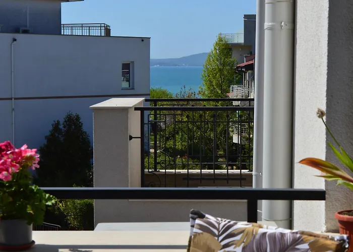 Sea Sunrise Διαμέρισμα Μπουργκάς