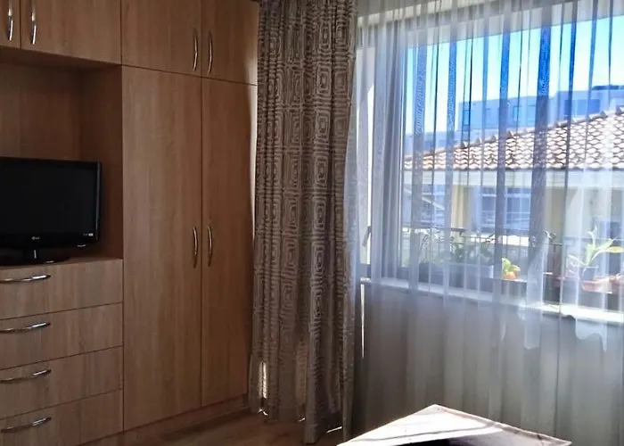 Διαμέρισμα Sea Sunrise Μπουργκάς