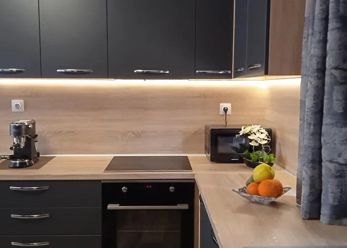 Διαμέρισμα Sea Sunrise Μπουργκάς