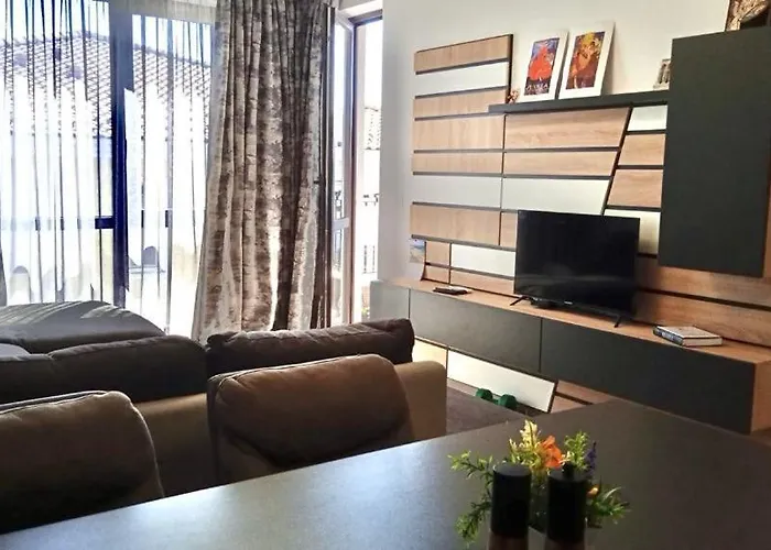 Διαμέρισμα Sea Sunrise *