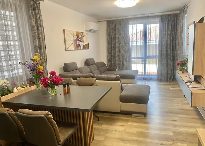 Sea Sunrise Διαμέρισμα Μπουργκάς