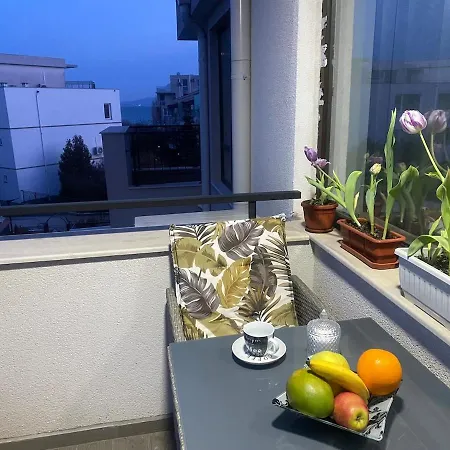 Apartmán Sea Sunrise Burgas City