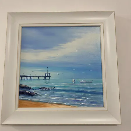 Sea Sunrise Apartmán