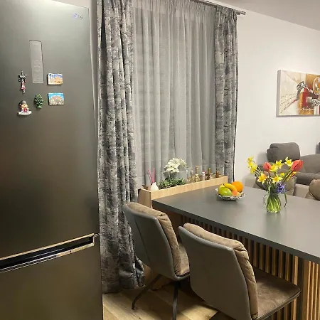 Apartmán Sea Sunrise