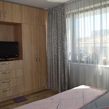 Sea Sunrise Burgas City