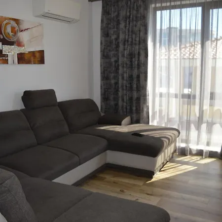 Sea Sunrise Burgas City