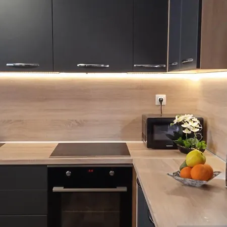 Apartment Sea Sunrise Burgas