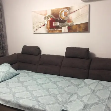 Sea Sunrise Apartament Burgas City