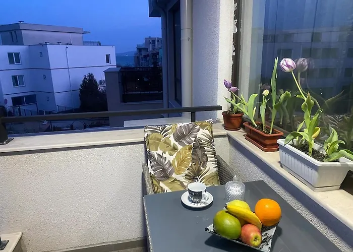 Apartamento Sea Sunrise Burgas