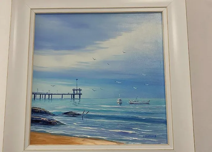 Sea Sunrise Apartamento