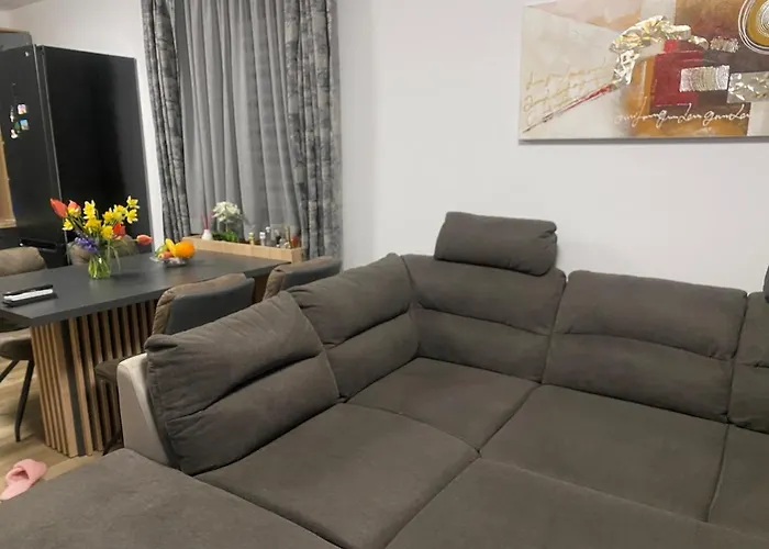 Apartamento Sea Sunrise Burgas